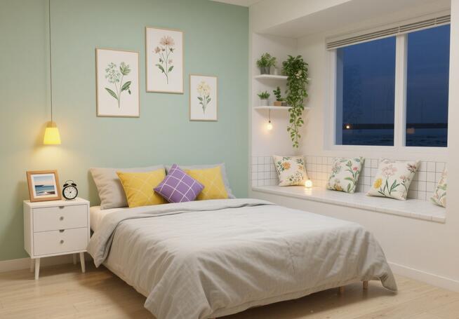 別讓飄窗只 “好看不好用”!8 個細節(jié)設計,舒適度瞬間拉滿